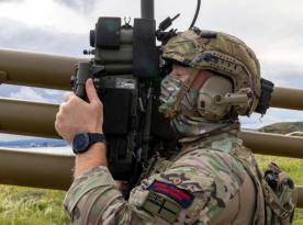 ​UK Ministry of Defence: British Forces Deploy Sky Sabre Unit, Activate ORCUS and Rapid Sentry Systems, Down Iranian Drones Overnight