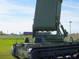 Leonidas AR – Robotic Microwave Weapon That Could Change UAV War