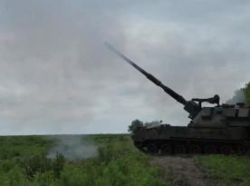 Ukrainian Fighters of the 26th Artillery Brigade Destroyed Four Units of Enemy Vehicles