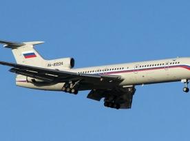 ​russians Fire Anti-aircraft on Their Own Plane, Which Was Mistaken for a Tu-160 Bomber on Social Media
