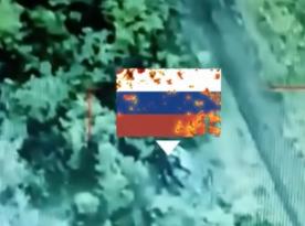 ​$24M Zoopark-1 Radar System Becomes Scrap Metal in Ukrainian Drone Attack (Video)