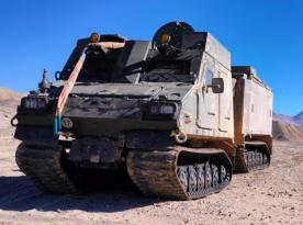 BvS10 Amphibious Carriers: Battle-Tested in Ukraine, Now Ordered by India