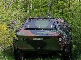 Germany Rejects €600M EW System As Irrelevant After Learning From Ukraine's Drone War