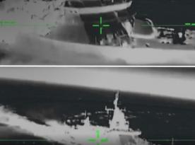​Ukrainian Forces Strike russian Karakurt Missile Ship, Command Posts and Fuel Depots