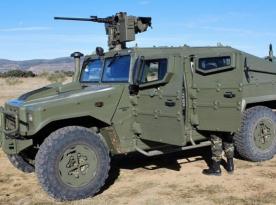 ​Spaniards, Following Ukrainian Novator-2 Example, Modernize VAMTAC Armored Vehicle, Which Is In Service With Ukraine’s Army Too