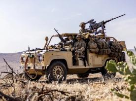 UK Launches Replacement Program for 5,000 Land Rovers: What It Means for Army and Potential Transfers to Ukraine