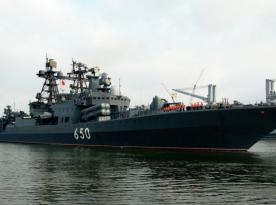 russian Admiral Chabanenko Was to Become a Frigate but May Meet the Fate of the Kuznetsov Aircraft Carrier