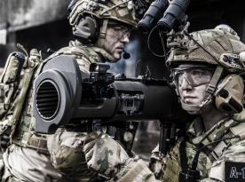 Denmark Orders Additional Carl Gustaf Launchers from Saab in the Latest M4 Version