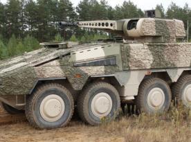 Apart from the RCH 155 Howitzers, Ukraine May Receive Advanced RCT30 Boxer Armored Vehicles from Germany for a Specialized Role