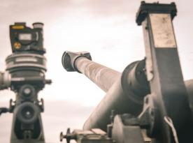 Ukraine’s Artillerymen Comment on the FH-70 155mm Howitzer (Video)