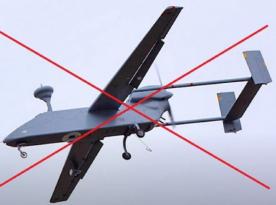 ​Ukrainian Paratroopers Destroy russian Reconnaissance UAV Worth $7.5 mln (Video)