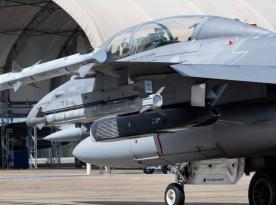 ​AGM-188A Rusty Dagger Missile Created for Ukraine Was Successfully Integrated Into F-16 - The First Photos Released