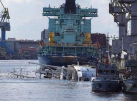 russia Forgot How to Build Ships: Sinking of Kapitan Ushakov Tugboat is Just the Tip of the Iceberg