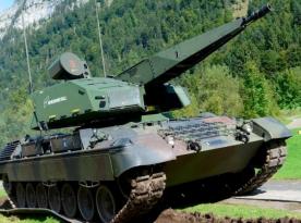 ​Rheinmetall to Supply Ukraine With Skyranger 35 Systems Funded by Frozen russian Assets