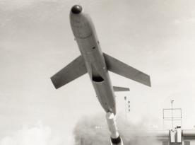 Before the Tomahawk Era: U.S. Cruise Missile That Resembled FP-5 Flamingo — MGM-13 Mace Targeted at USSR