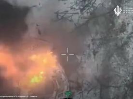 Ukrainian Forces Repel Large-Scale russian Assault Near Pokrovsk Using Drones and Early Detection (Video)