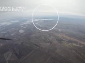 ​Single Well-Aimed Shot Turns Costly russian UAV Into Scrap Metal (Video)