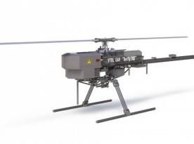 ​russia Wants to Counter Ukrainian Maritime Drone Threat with the VT-30E Helicopter Drone