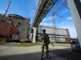 ​Ukraine's Defense Intelligence: russia Has Turned Zaporizhzhia Nuclear Plant Into Military Base
