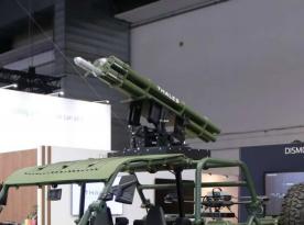 ​Ukraine Already Uses FZ605 From Thales as Alternative to U.S. Vampire Against Shahed Drones