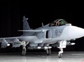 Colombia Spends 3 Years, $90M Building Infrastructure for Gripen E—Saab's Strict Requirements  