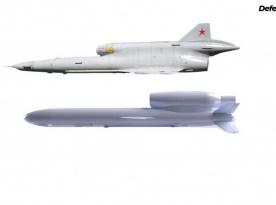 FP-5 Flamingo Is Nothing Like the Tu-141 Strizh: Let's Explain in Pictures