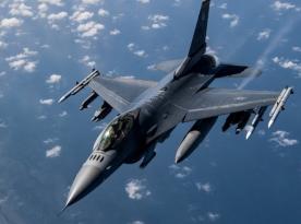 How the F-16 Could Help the U.S. Air Force Save $10 Billion with Augmented Reality