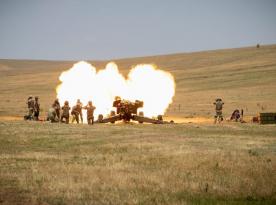 ​Ukraine and Romania Will Cooperate in Production of Ammunition, Maintenance of Equipment