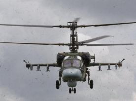 ​Ukraine’s Military Shot Down the Third russian Ka-52 Attack Helicopter in Two Days (Video)