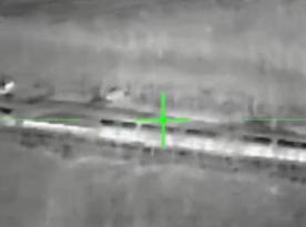 ​Ukraine's SOF Destroy russian Fuel Depot and Supply Warehouse, Crippling the Center Group' Logistics (Video)