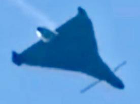 ​Metal Whiskers on russian Geran Drones Turn Out to Be Mechanical Detonator