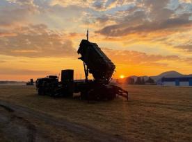 ​A Growing Gap Between russian Ballistic Missiles and U.S. Patriot Interceptors May Make Licensing the Only Viable Option