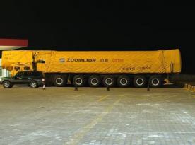 ​Satellite Deception: China Disguises Nuclear ICBM Launchers as Construction Cranes