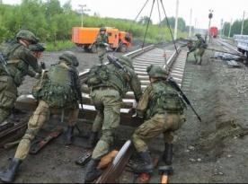 ​How can New russian Railway From Taganrog to Occupied Mariupol Impact the Ukrainian Counteroffensive