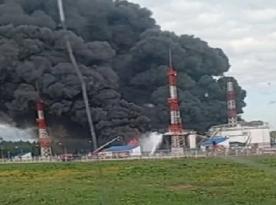 ​Volodymyr Zelenskyy: Ukraine Has Launched Massive Strikes On Moscow Region From Distance of Over 500 km