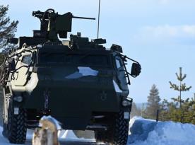 Norway's Protector RS4 Becomes Standard For CAVS Program In €140M Patria 6x6 Deal 