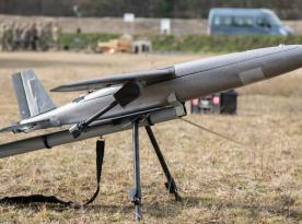 Janes Reports Over 10,000 Hornet Drones Used by Ukrainian Forces in Three Months