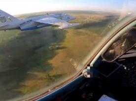 Ukrainian Air Force Shows Su-25 Pilots Carrying Out Complex and Dangerous Missions on the Frontline (Video)