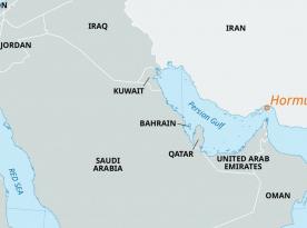 UK Ministry of Defence: RAF Intercepts Iranian Drones as UK Eyes Action on the Strait of Hormuz