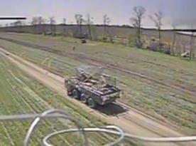 ​Ukrainian Drone Operators Neutralized russian Convoy Attempting to Avoid Detection (Video)