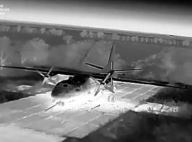 Another Loss in Crimea: russian An-26 Aircraft Reportedly Eliminated in Drone Strike