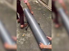 Giant Fiber-Optic Spools on TikTok: Chinese Marketing Stunt or Real Drone Threat? 