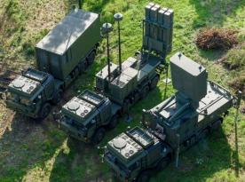 ​Germany Announces New Deliveries of the IRIS-T and Gepard Systems