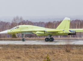 russia Shows Su-34 in Desert Camo: Hint of a Major Deal or Gaslighting?
