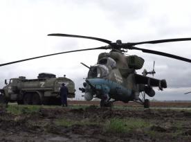 ​russia Uses 95 Mi-24/35, 75 Ka-52, 55 Mi-28 Against Ukrainian Forces – How Should This Data Be Interpreted?