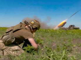 ​Defense Forces of Ukraine Eliminated russia’s 2.8K Personnal, More Than Hundred Armored Vehicles 11 Artillery Battalions Past Week