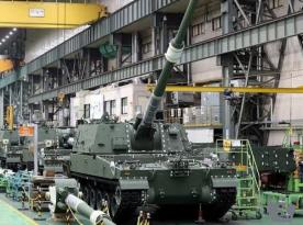 With $30 Billion Annual Defense Budget, UAE Is Set to Produce South Korean K9 Howitzers for Middle Eastern Market