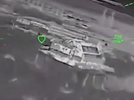 Ukrainian UAVs Hit Tor, Pantsir Systems, Ammo Depots and Supply Hubs in Multi-Sector Campaign (Video)