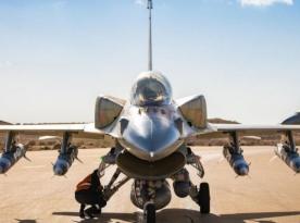 What Is Israel's Rampage Missile Greece May Soon Arm Its F-16s With, 250km Range Aeroballistic Built From GMLRS Analog Bolted to Fighter