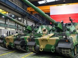 Ukraine Has Used Krab SPHs Since 2022, and Poland Is Preparing Experience-Based Krab 2 for Testing